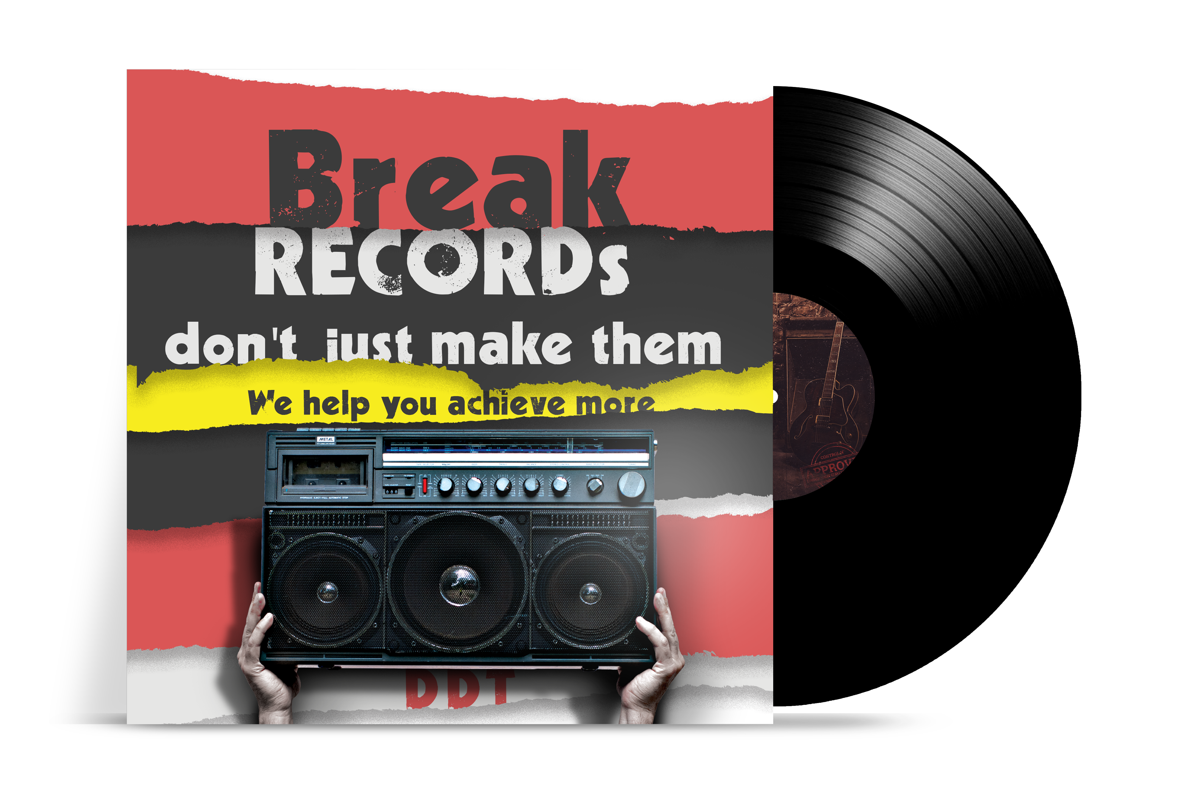 Carefully selected and engaging content