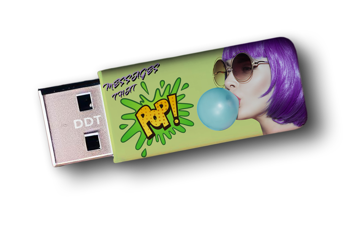 Carefully selected and engaging content