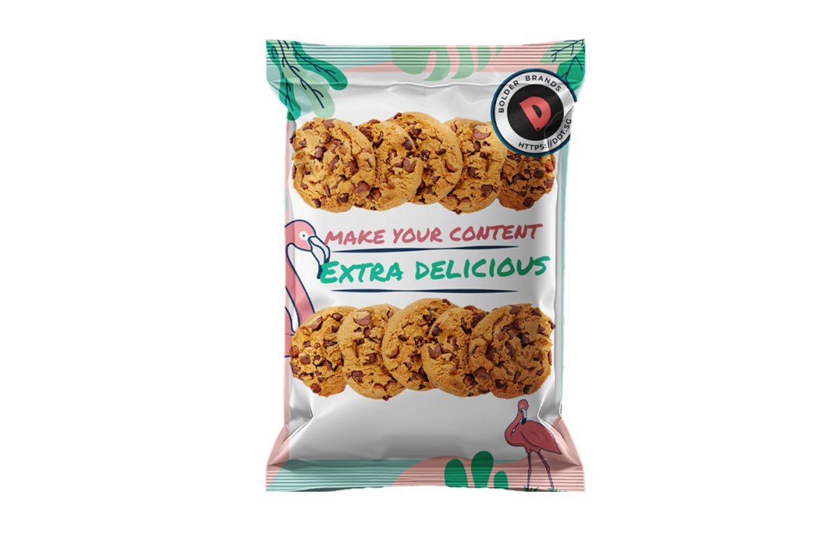 Carefully selected and engaging content